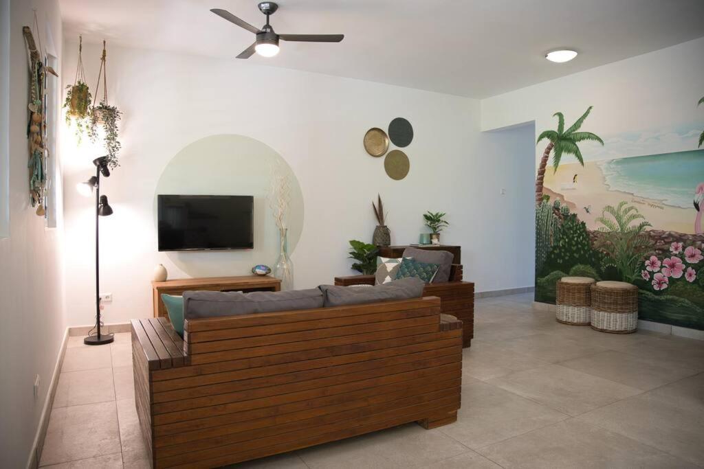 威廉斯塔德Caribbean Happyness公寓 外观 照片