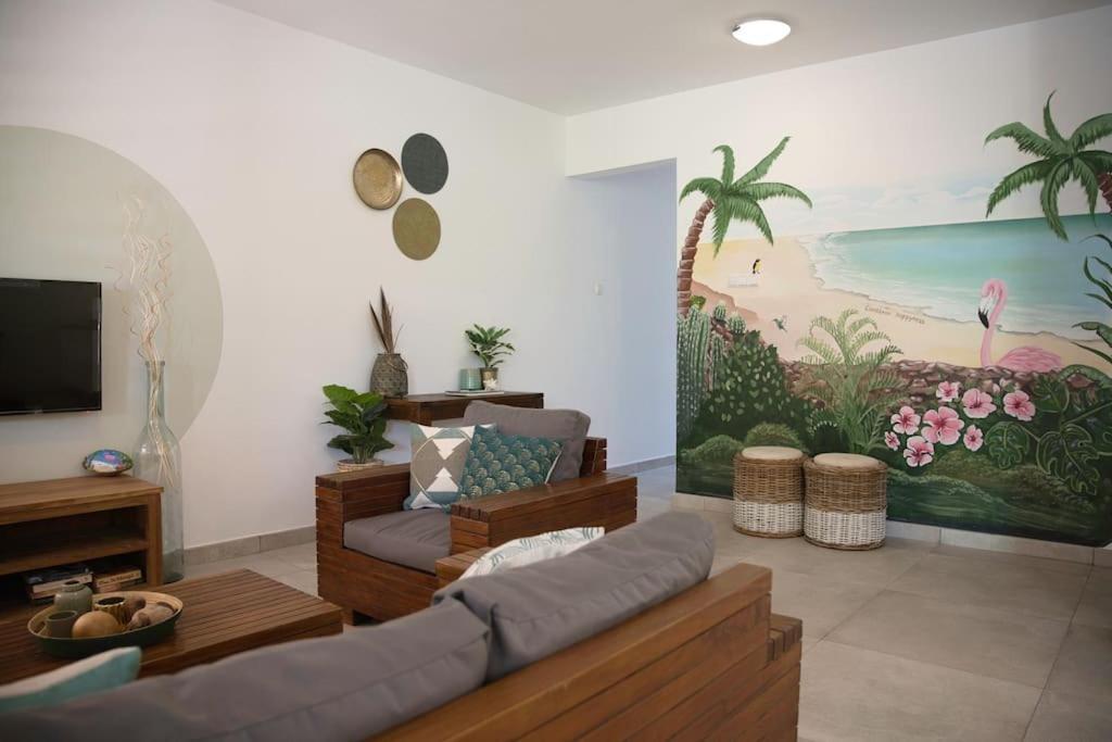 威廉斯塔德Caribbean Happyness公寓 外观 照片