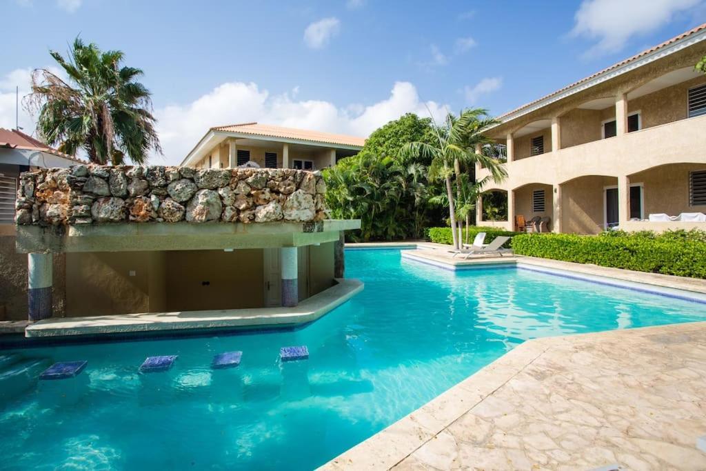 威廉斯塔德Caribbean Happyness公寓 外观 照片