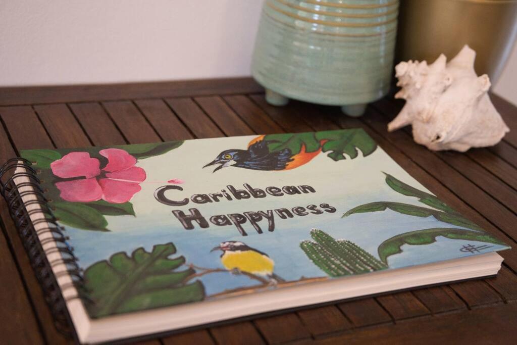 威廉斯塔德Caribbean Happyness公寓 外观 照片