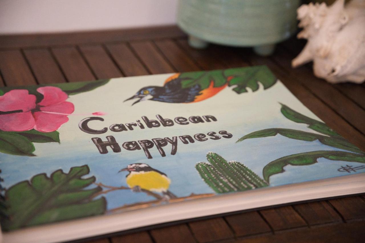 威廉斯塔德Caribbean Happyness公寓 外观 照片